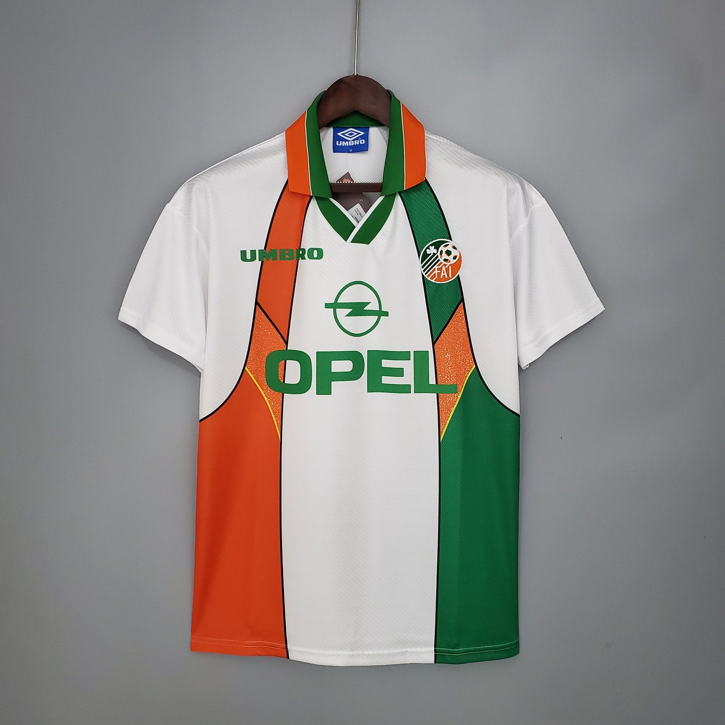 Retro Ireland 94/96 Away Kit