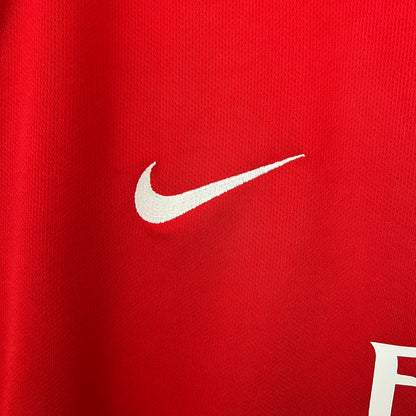 Divisa Home dell'Arsenal Retro 06/08 