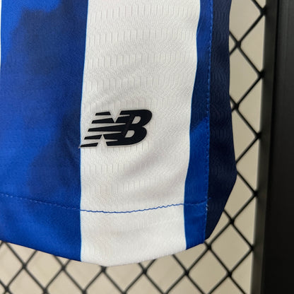 24/25 Porto Home Kit