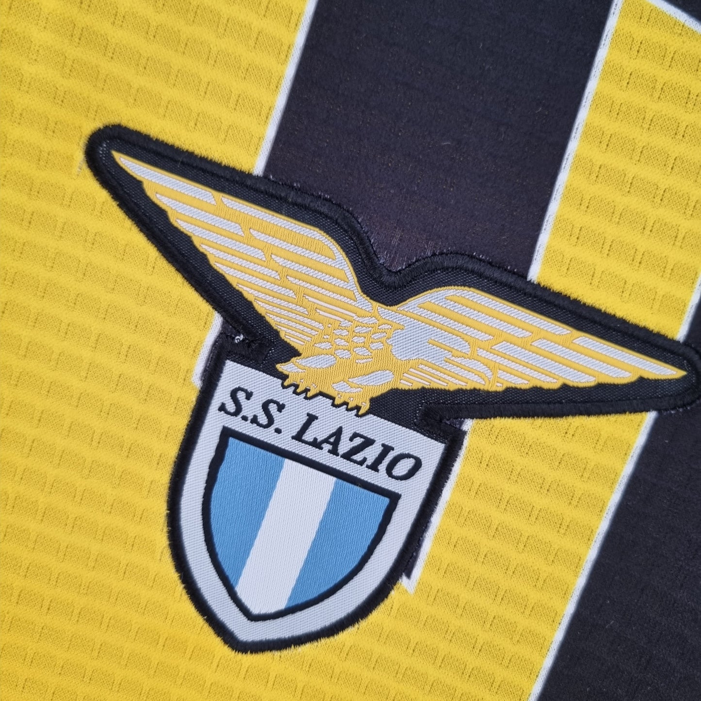 Retro Lazio 98/00 Third Away Kit