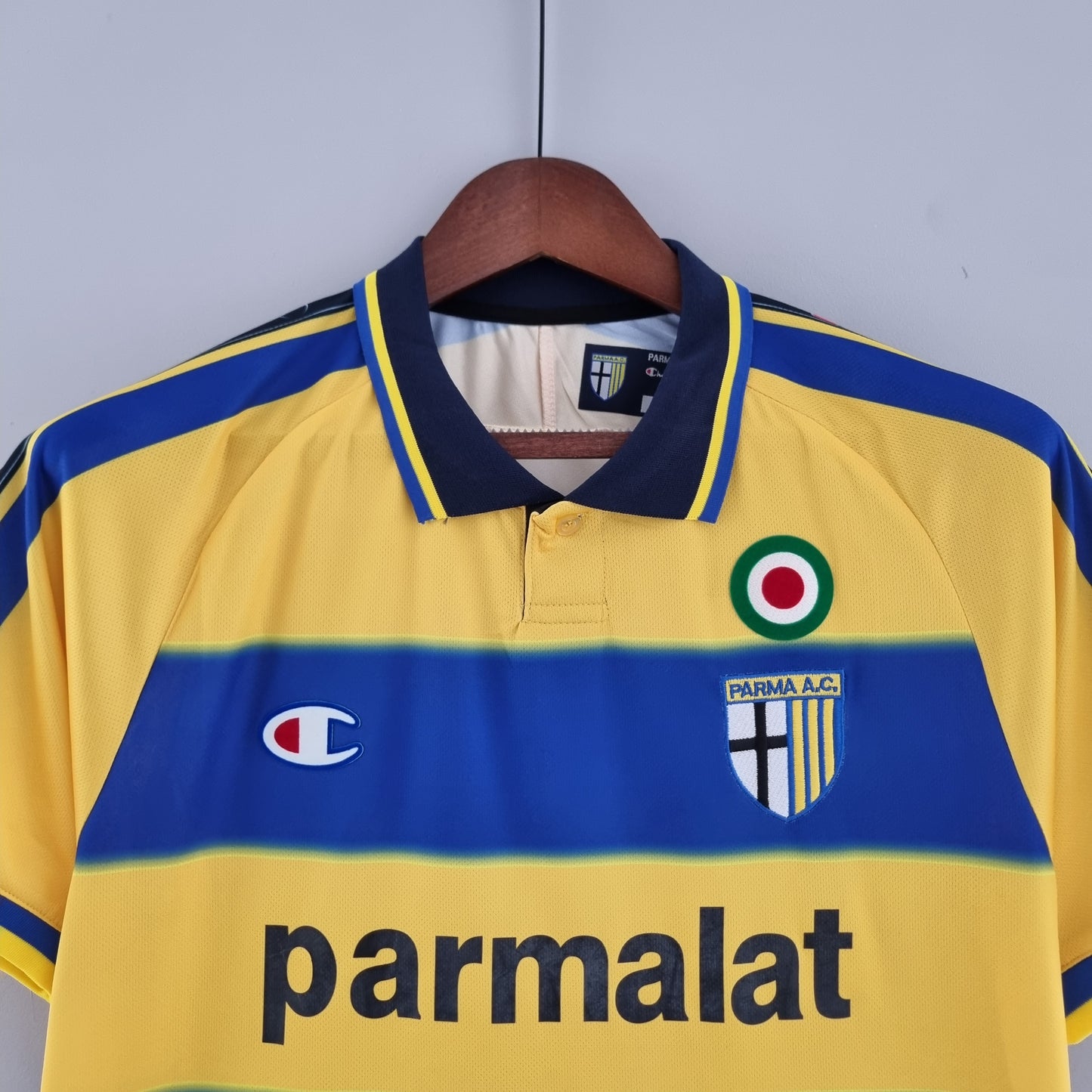 Retro Parma 99/00 Home Kit