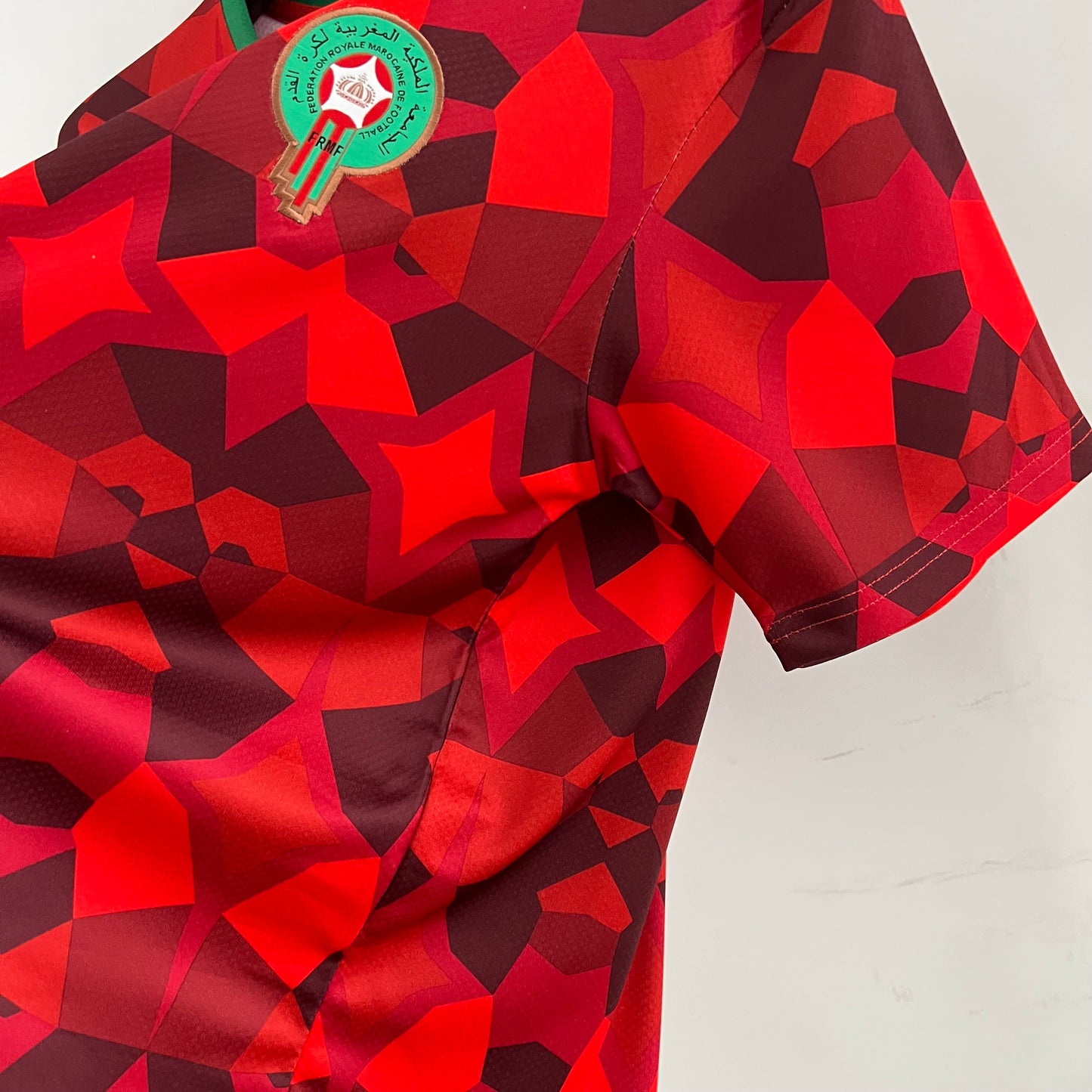 Morocco Soccer Jersey