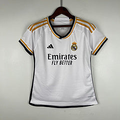 23/24 Women Real Madrid Home Kit