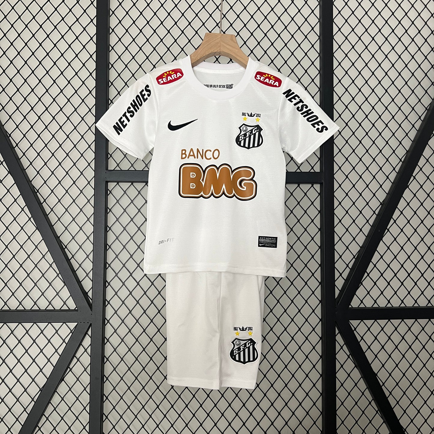 Kids Santos 11/12 Home Kit