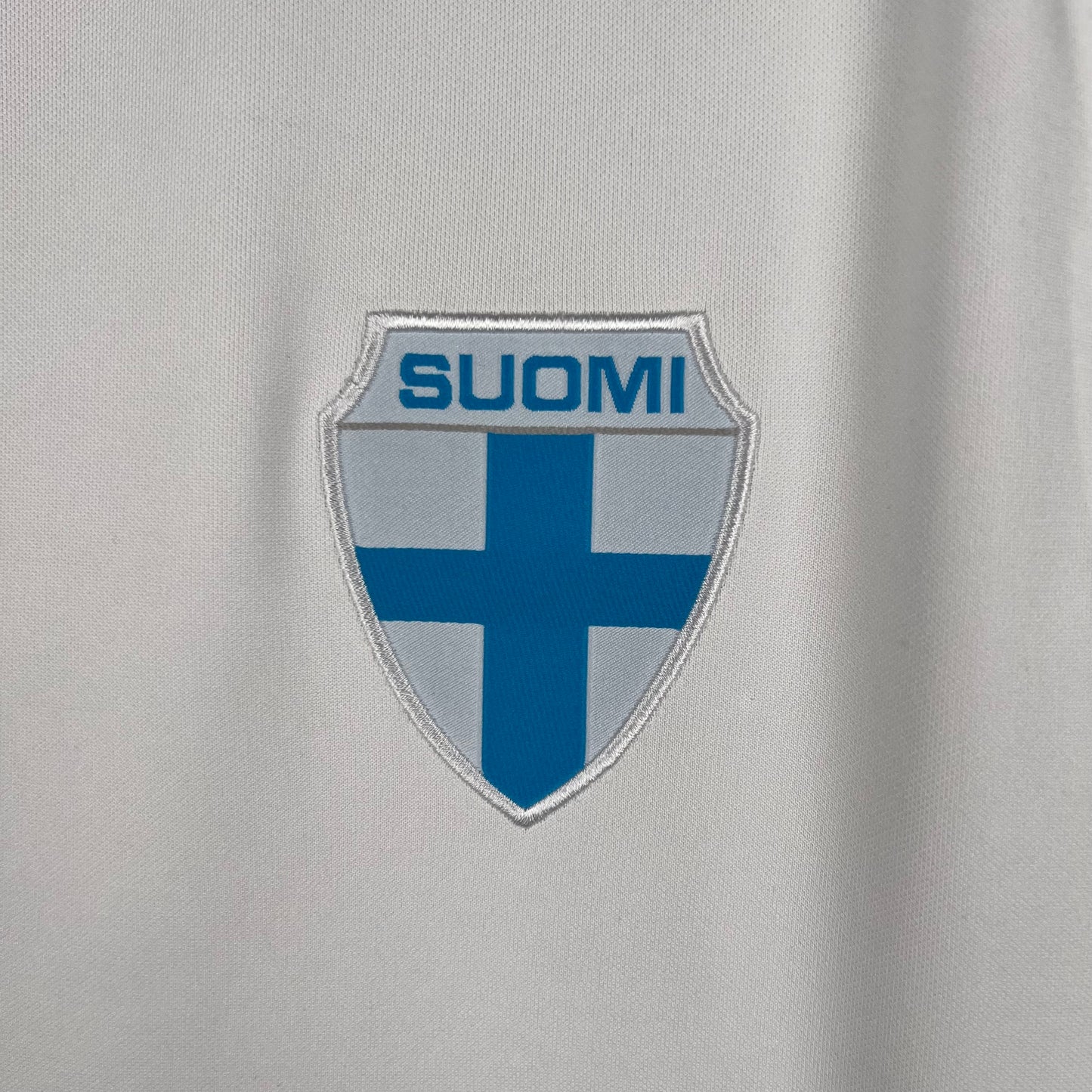 Retro Finland 1982 Home Kit