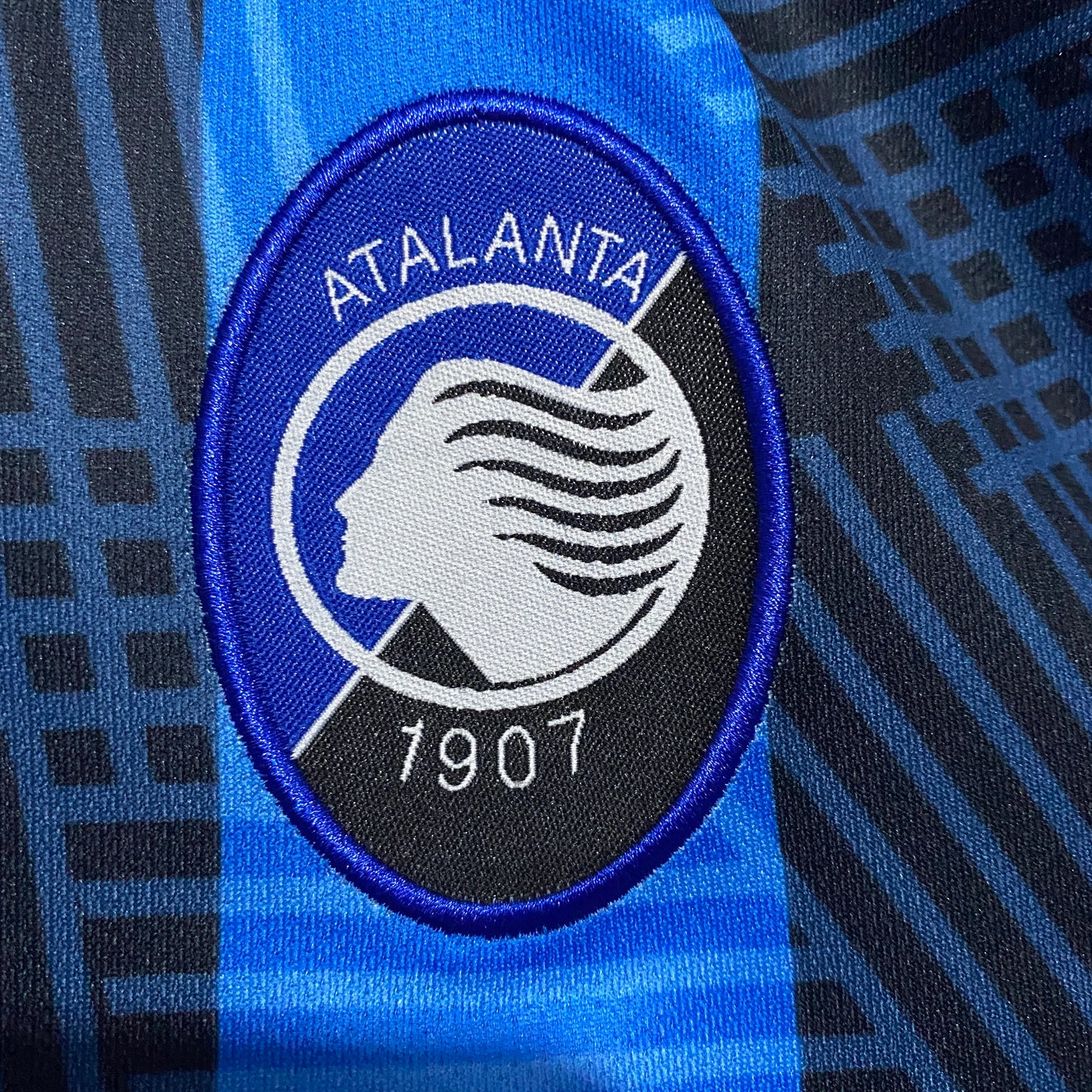 Vintage 1991 Atlanta Blue Kit