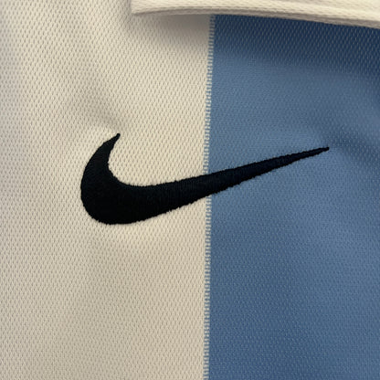 Retro Malaga 12/13 Home Kit