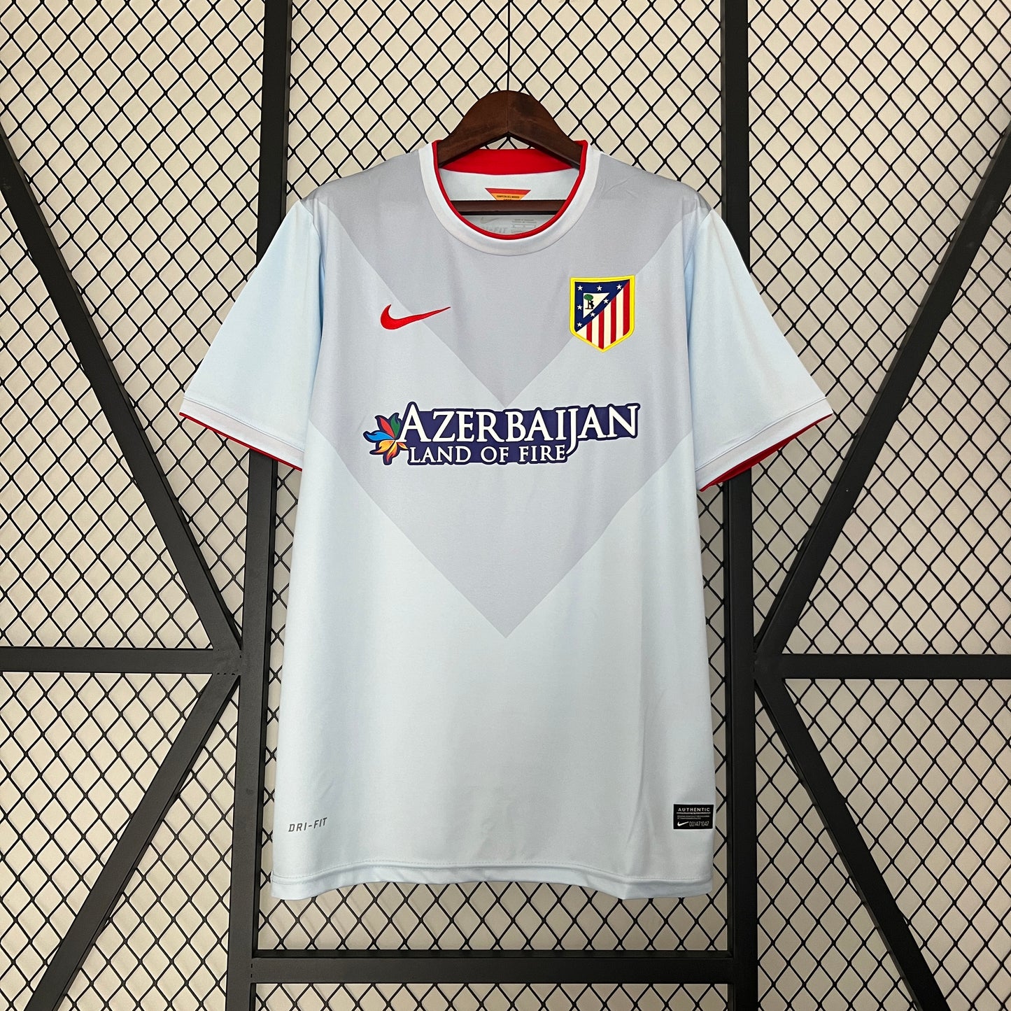 Retro Atletico Madrid 13/14 Away Kit