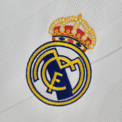 Divisa storica Home del Real Madrid 17/18 