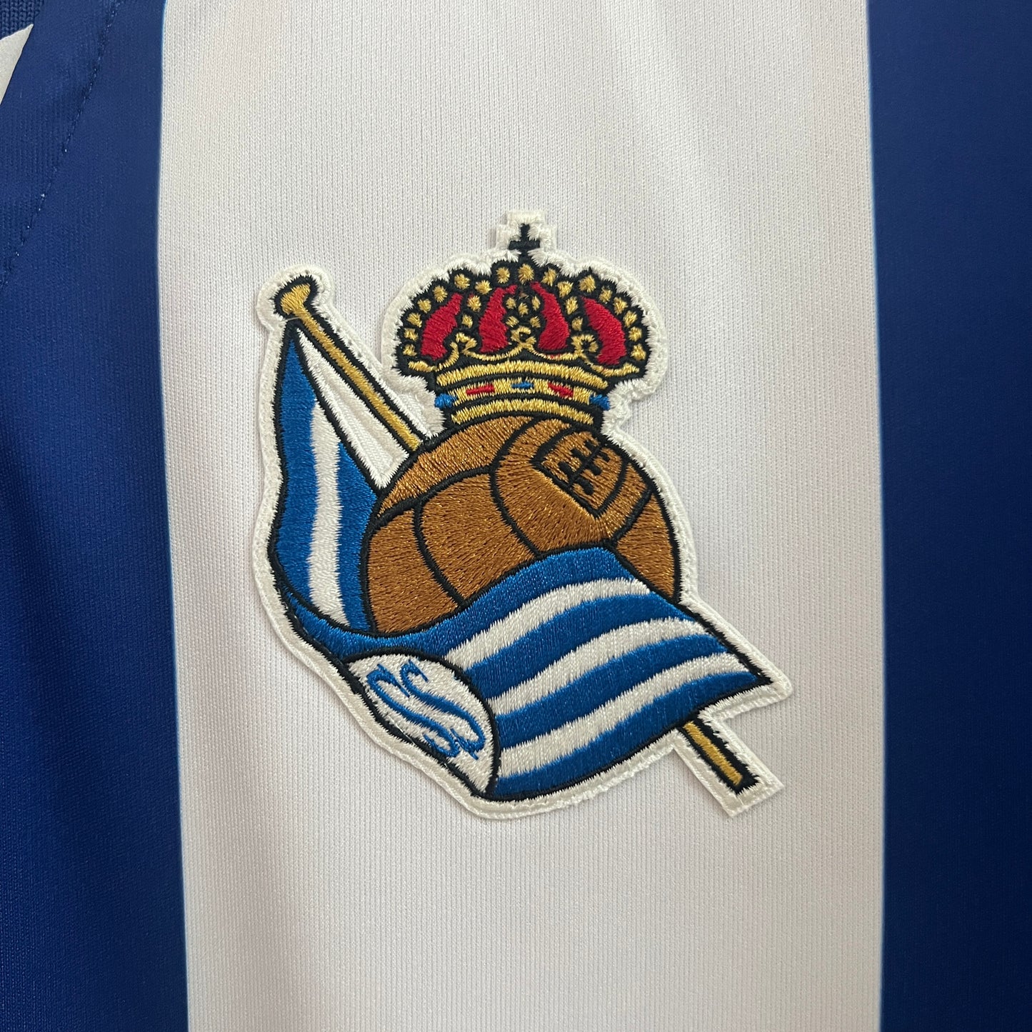 24/25 Real Sociedad Home