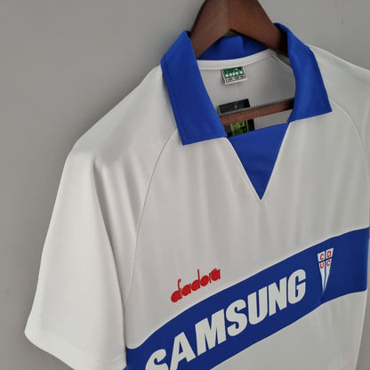 Retro 1993 Deportivo Universidad Católica Home Kit