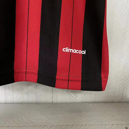 Retro AC Milan 2013-14 Home Jerseys Kit