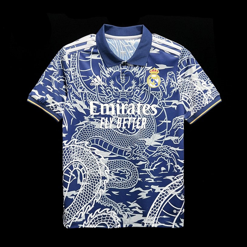 23/24 Real Madrid Special Edition Royal Blue Kit