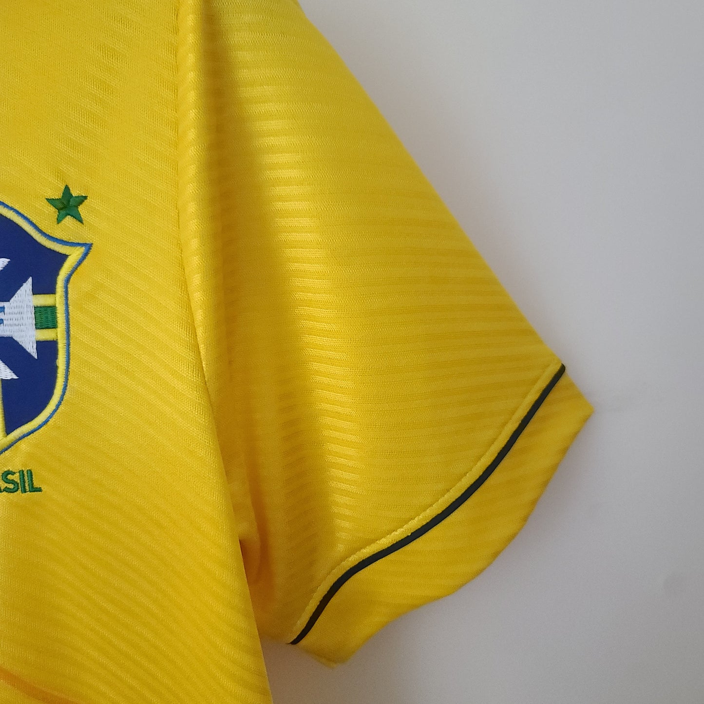 Retro Brazil 93/94 Home Kit