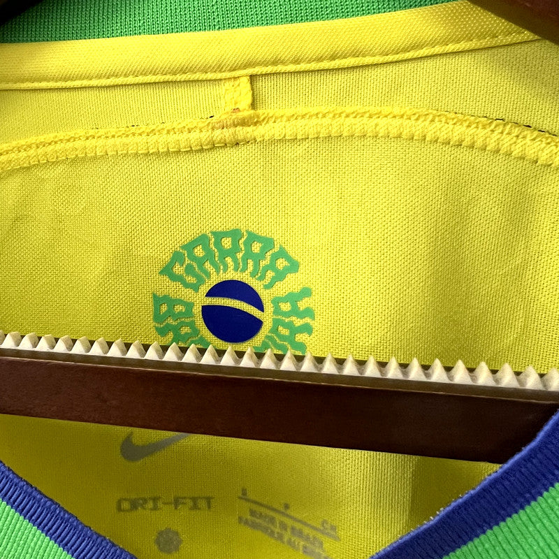 22/23 Brazil Graffiti Board Edition Kit