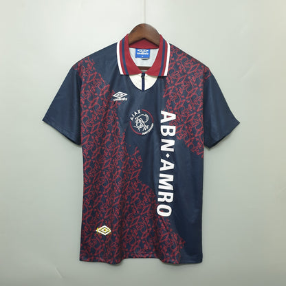 Maglia retrò Ajax 1995 da trasferta 