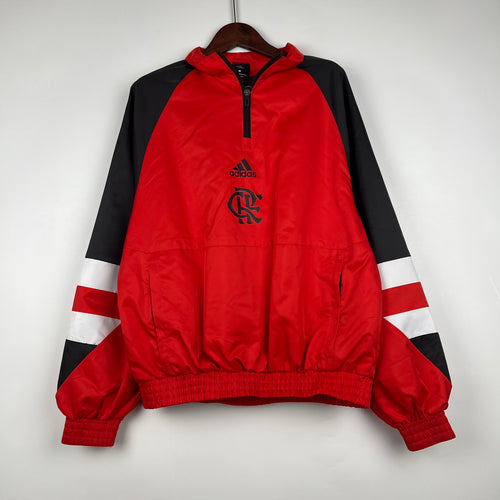 23/24 Windbreaker Flamengo Red Kit