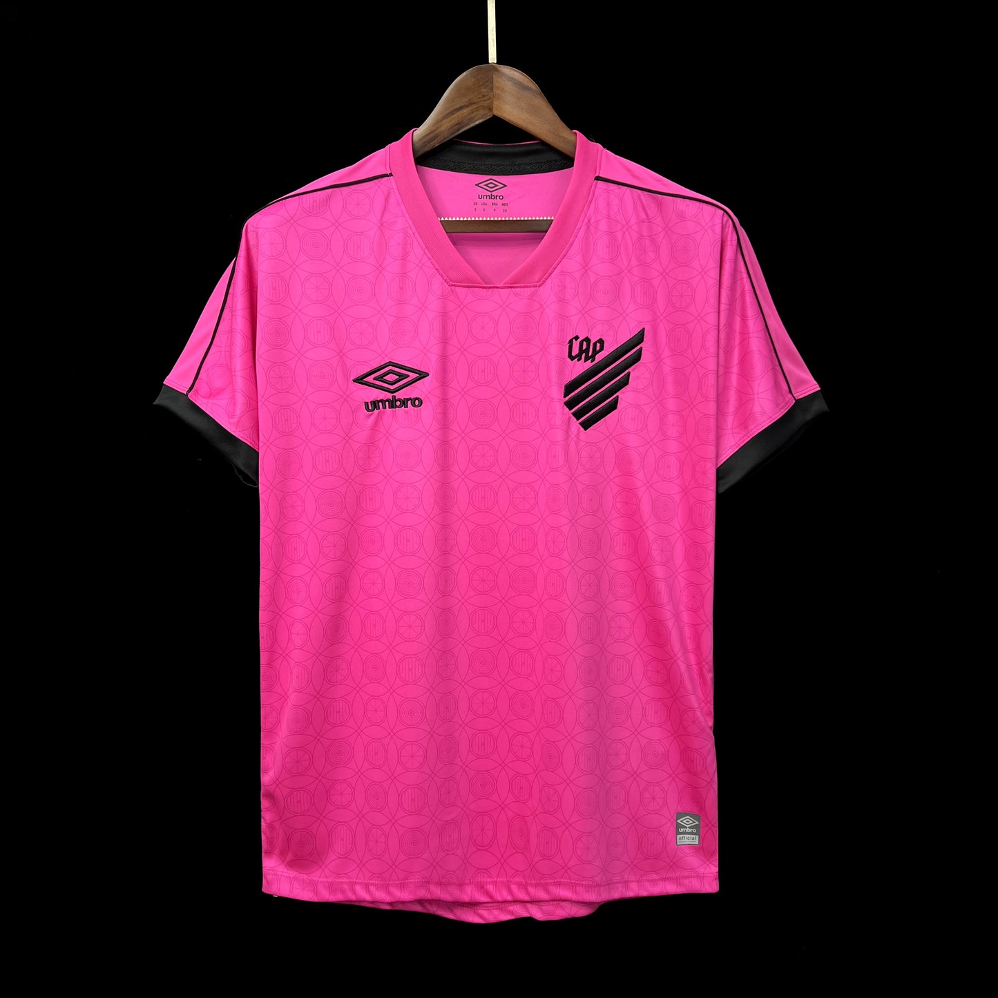 23/24 Parana Pink Kit