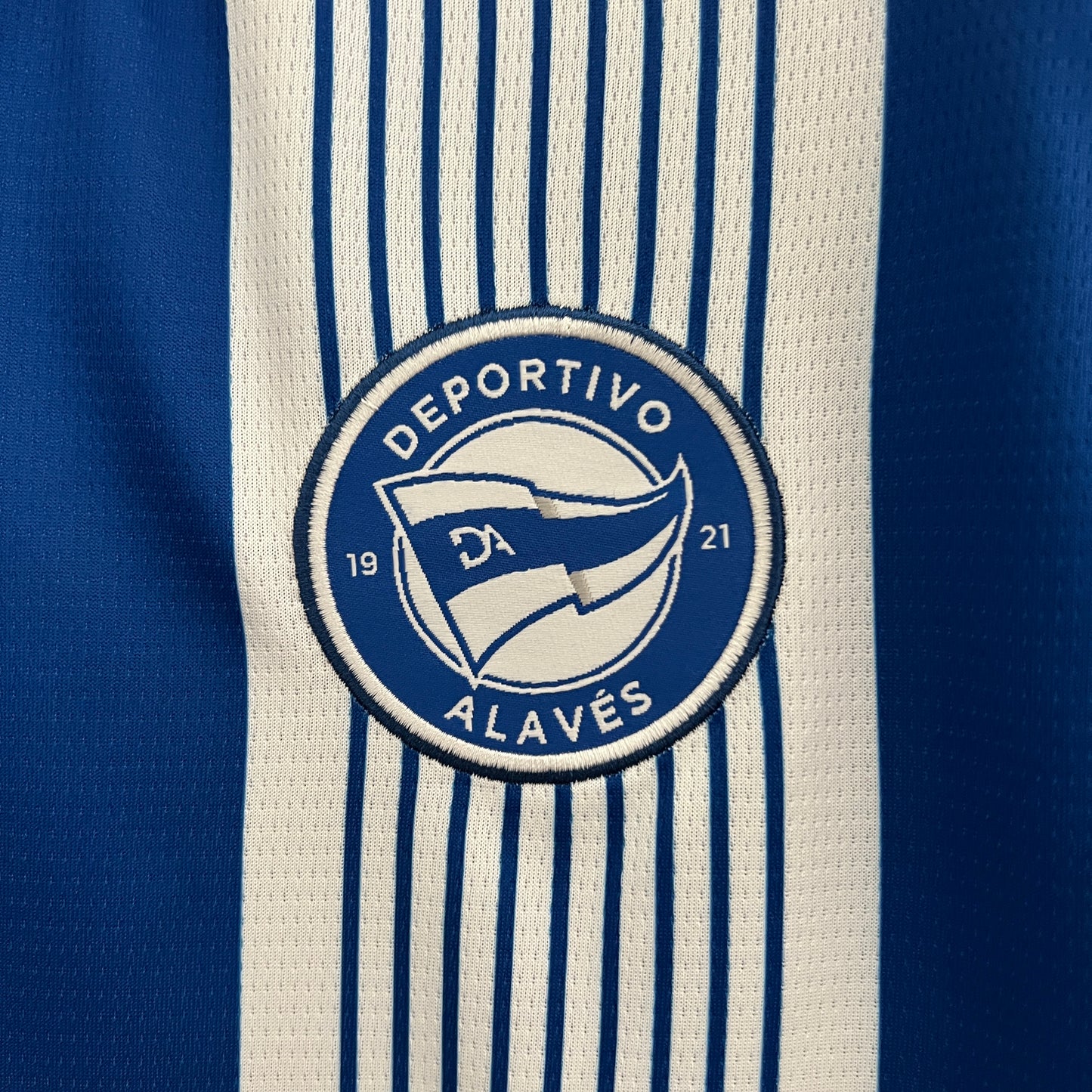 24/25 Alaves Home Kit