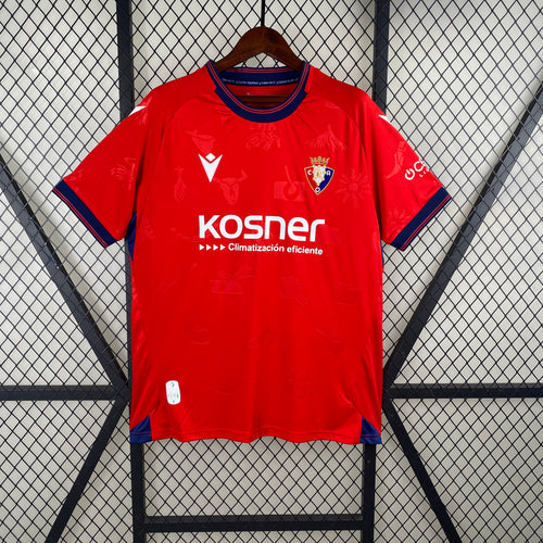 Osasuna 24/25 Home Shirt