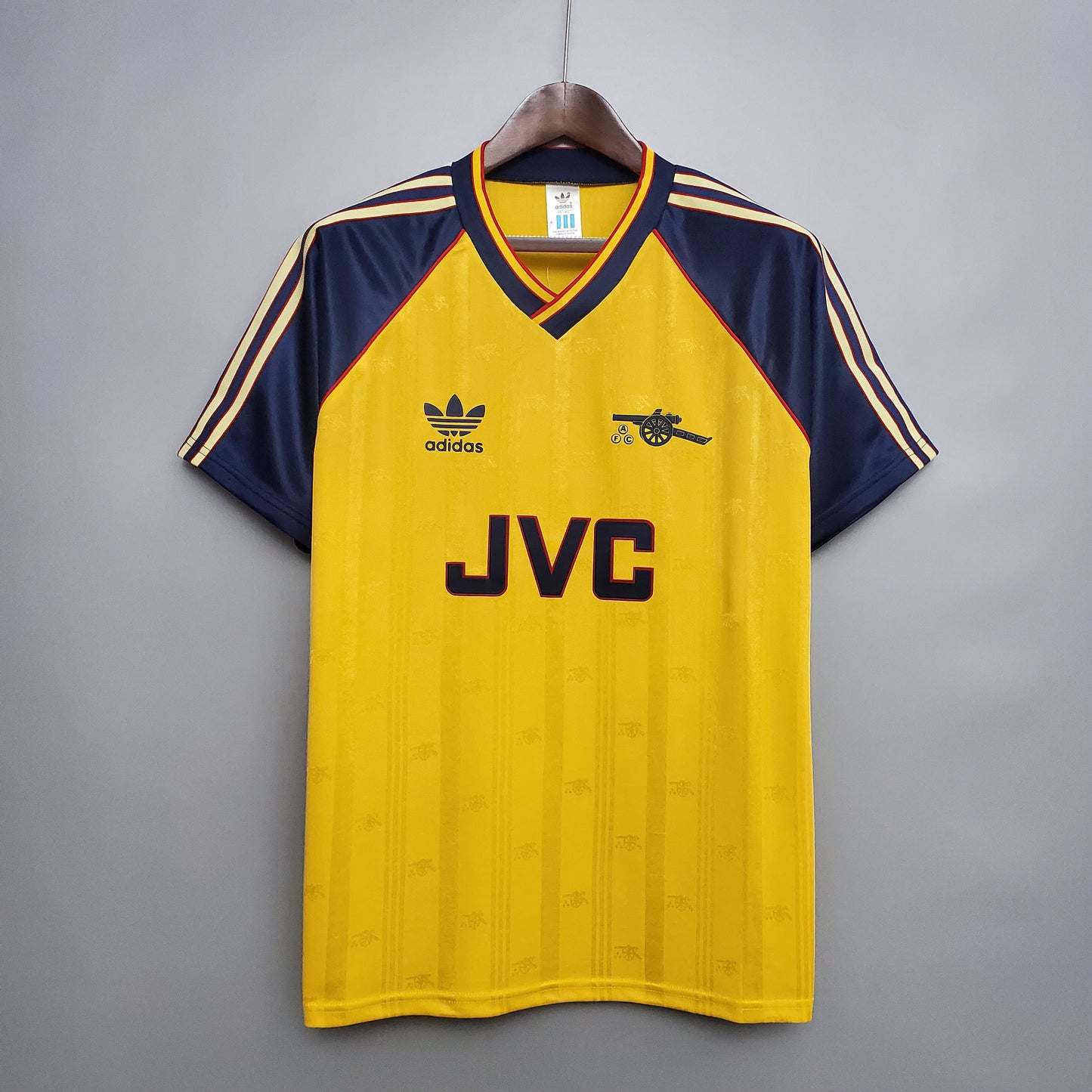 Retro 88/89 Arsenal Away Kit