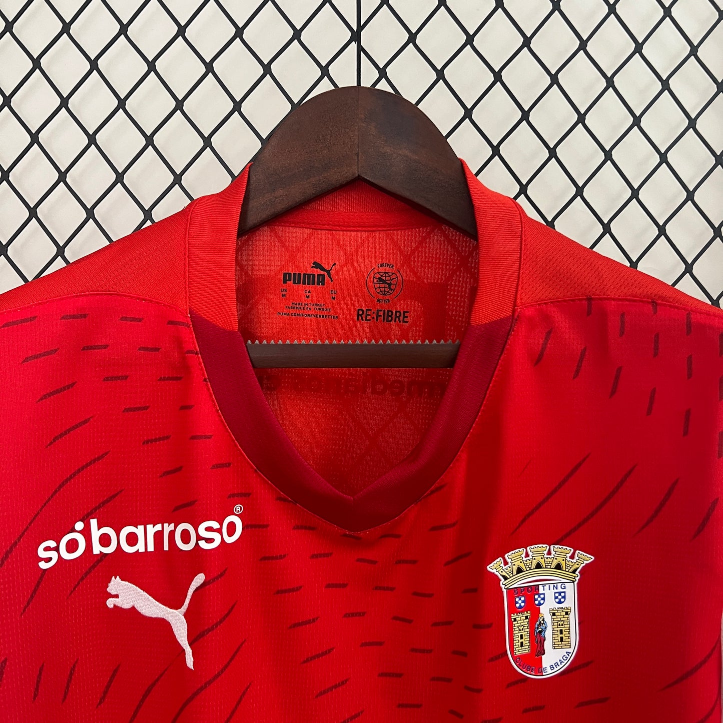 24/25 Braga Home Kit