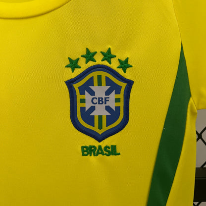 Kids Brazil2002 Home Kit