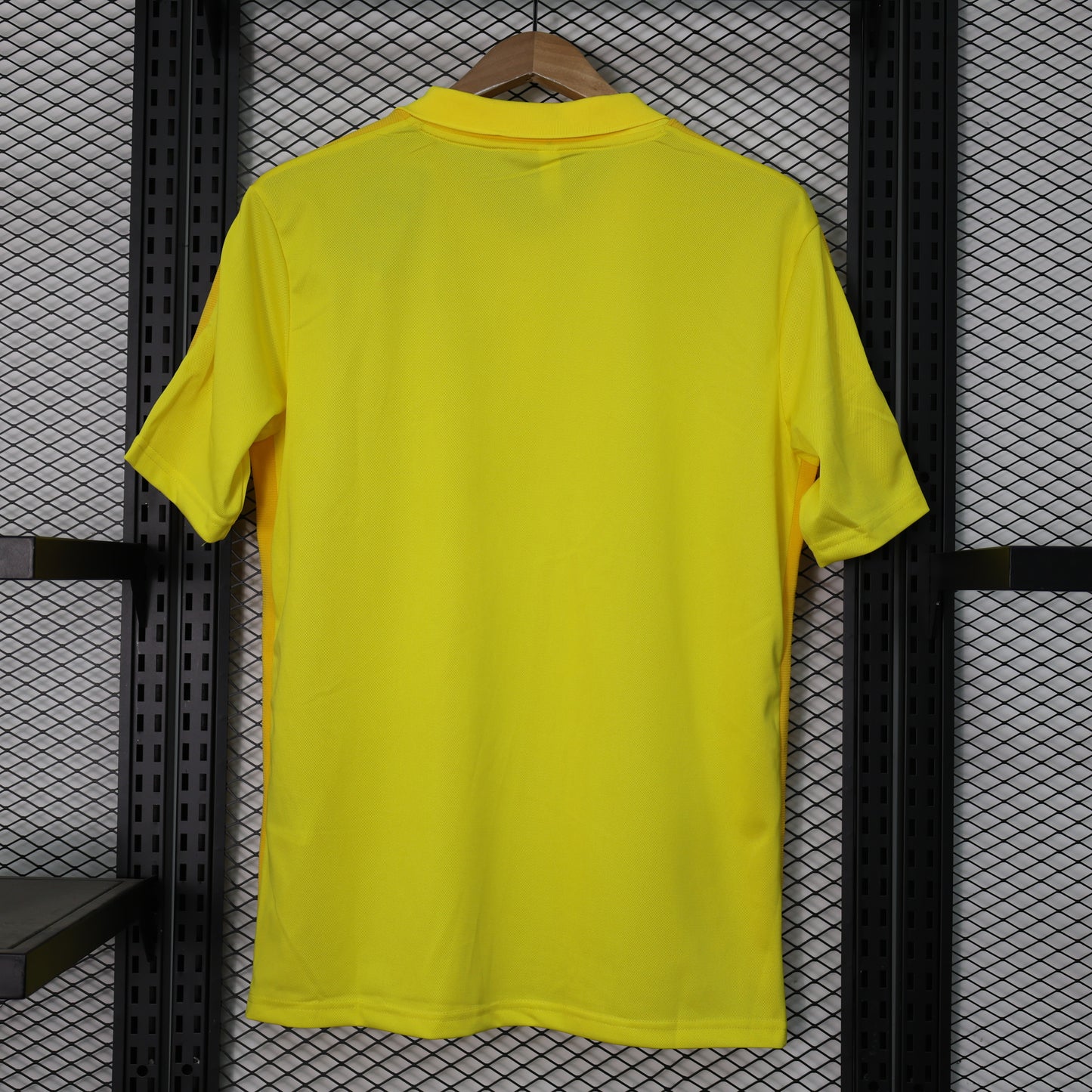 23/24 polo Riyadh Victory Yellow Kit