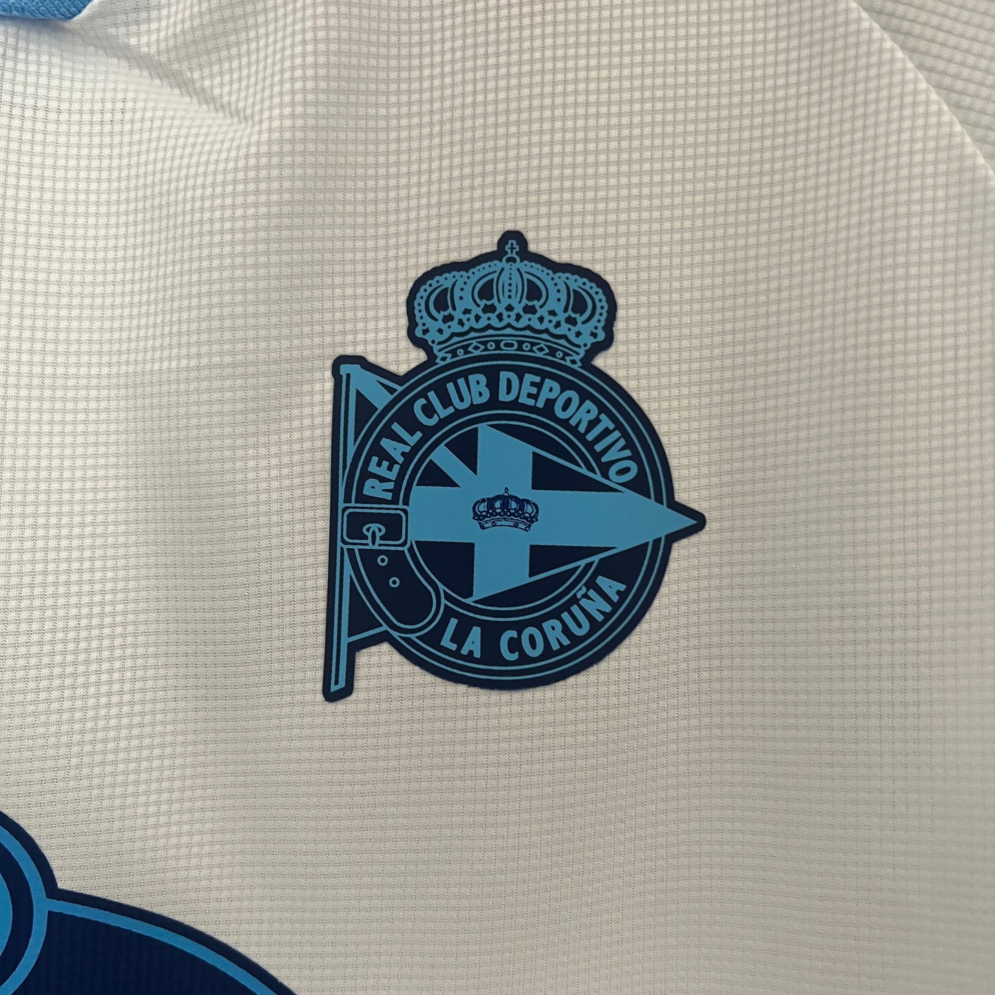 24/25 Deportivo La Coruna Away Kit