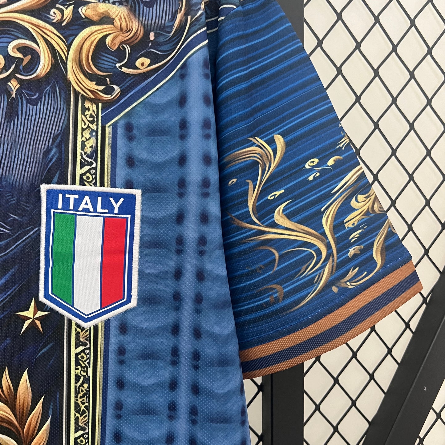 2024 Italy Special Edition Kit