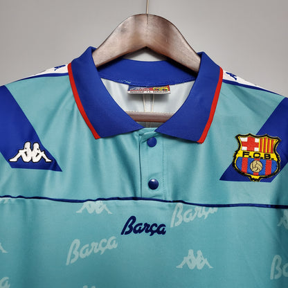 Retro Barcelona 1995 Away Kit