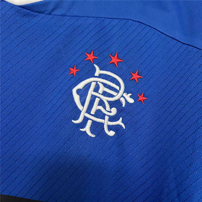 Maglie retrò Home dei Rangers 2008-2009 