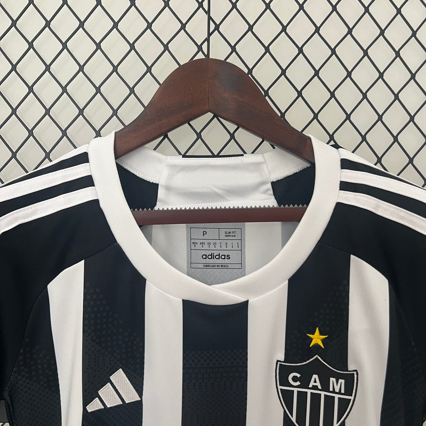 24/25 Women's Atlético Mineiro Home Kit