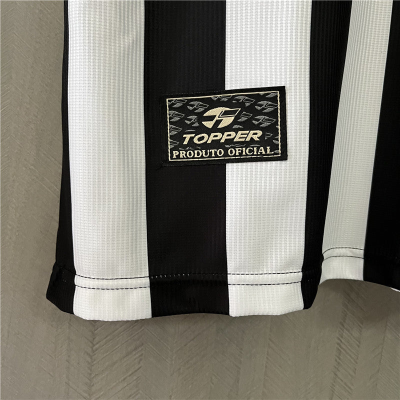 Maglie home retrò del Botafogo 1999 