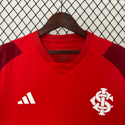 24/25 Internacional Training Wear Red Kit