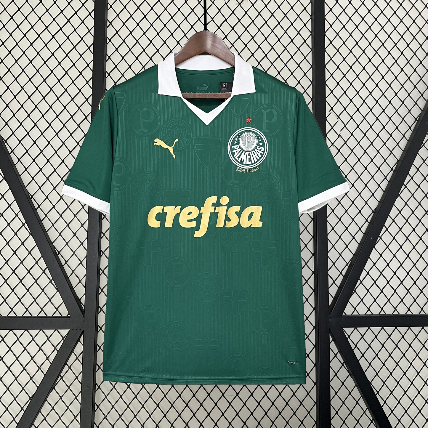 2024/25 Palmeiras Home Kit