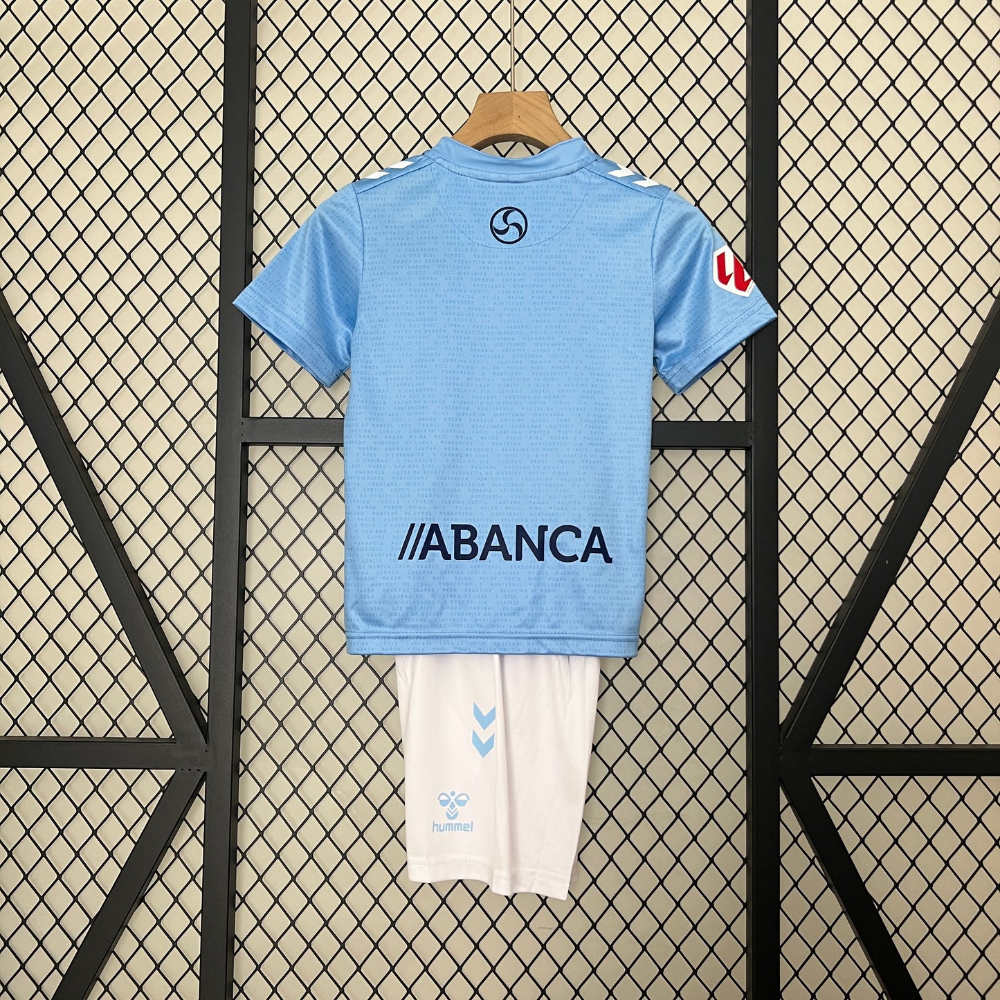 Celta 24/25 Kids Home Shirt