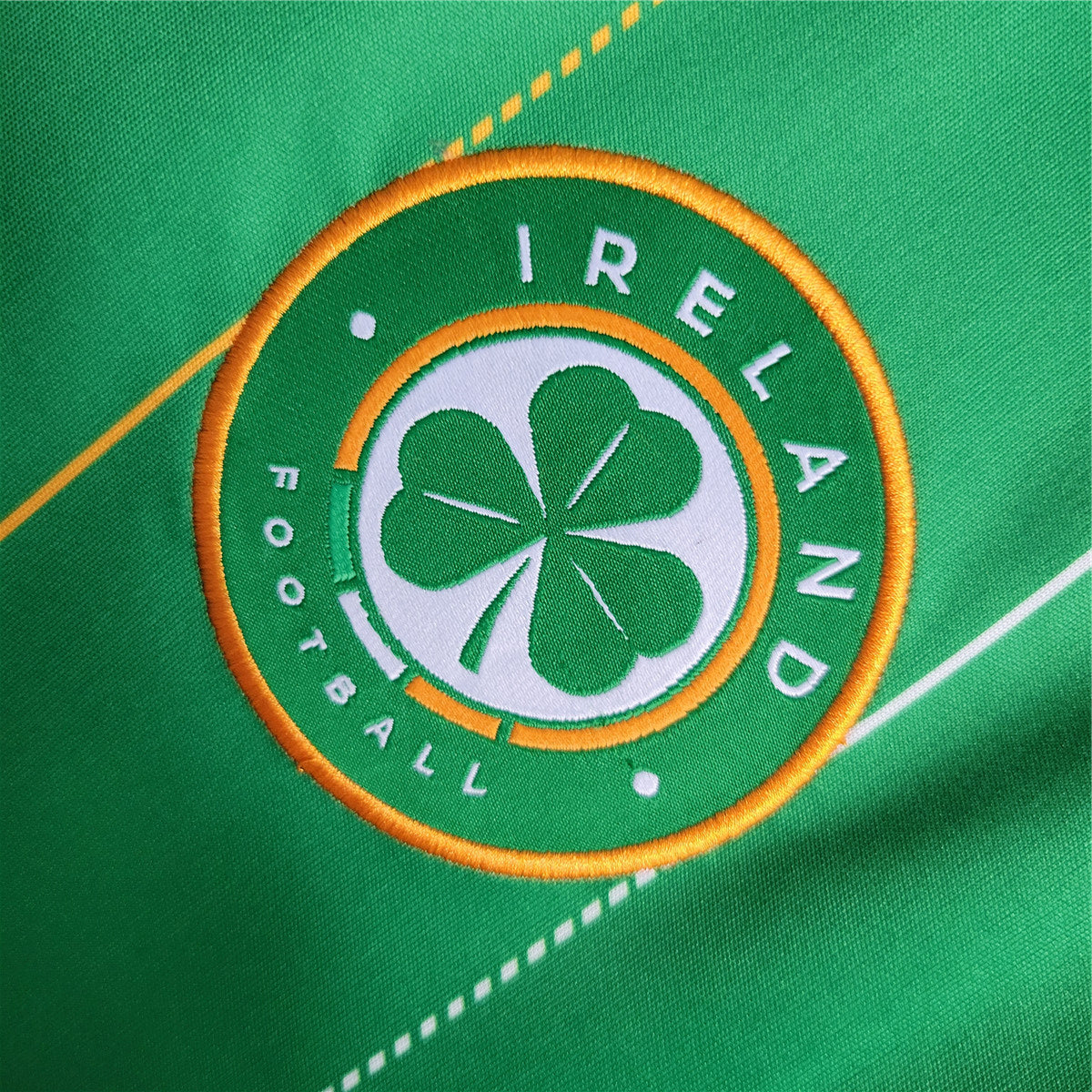 Ireland 23/24 Home Kit