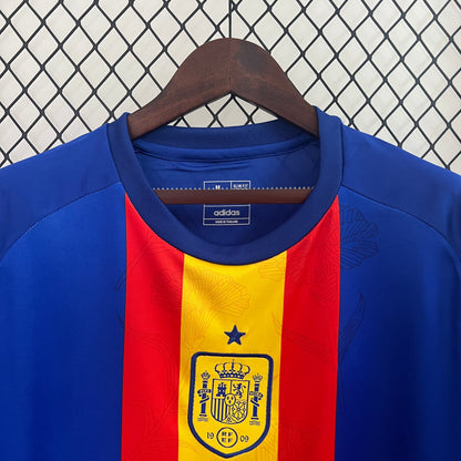 2024 Spain Training Jersey Kit