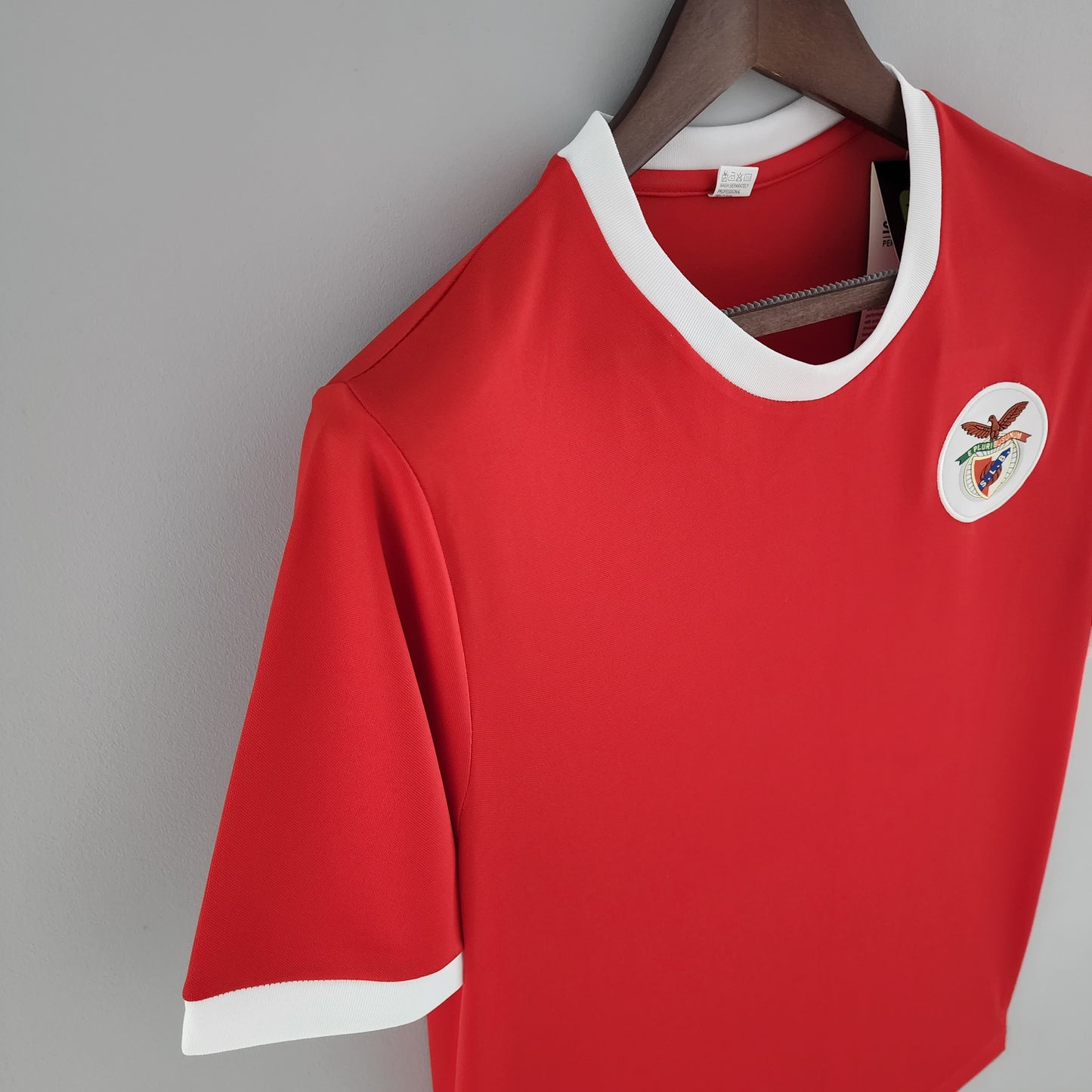 Retro Benfica 73/74 Home Kit