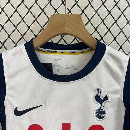 24/25 Kids Tottenham Home Kit