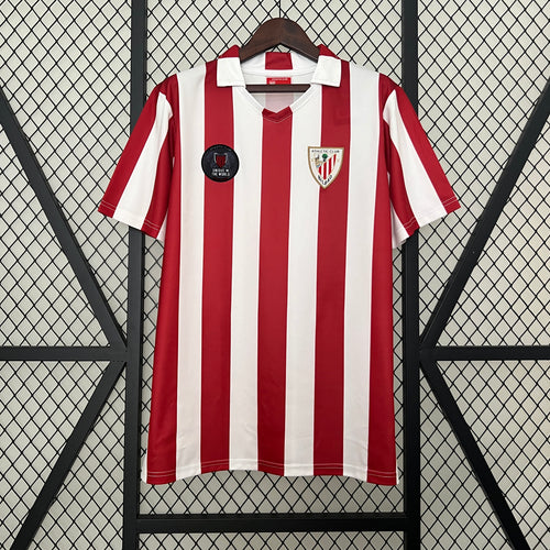 Retro Athletic Bilbao Home Kit