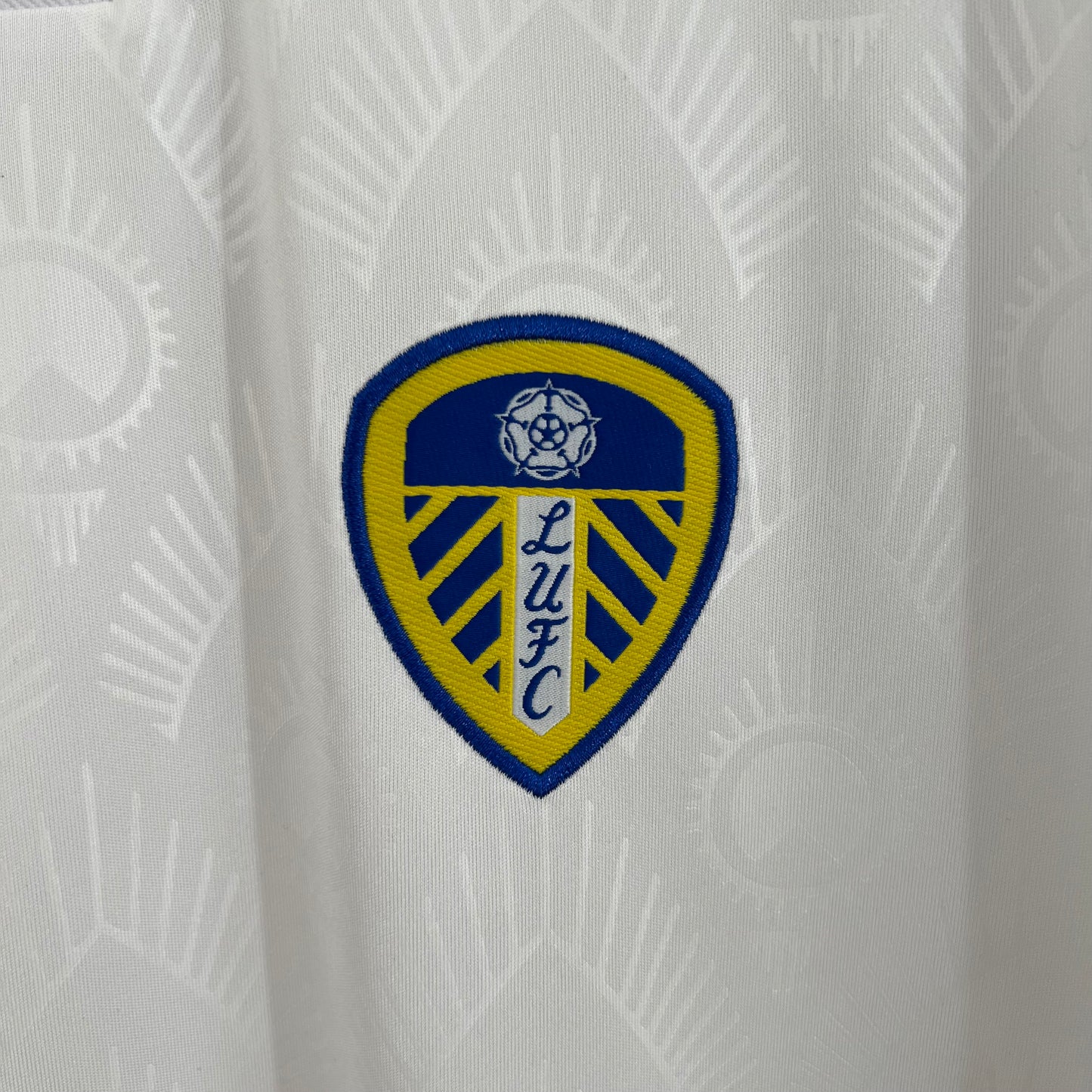 Leeds United 23/24 Home Kit