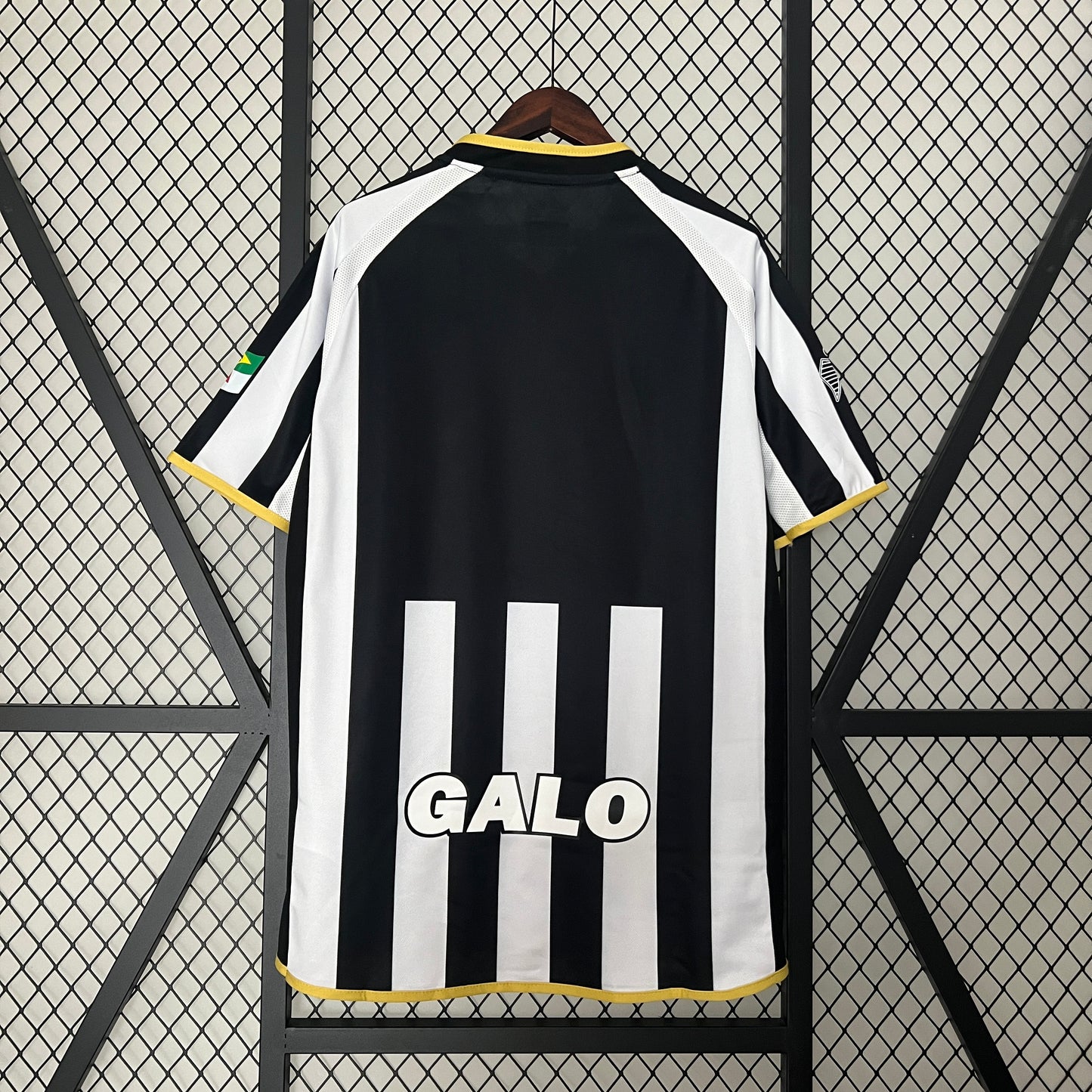 Retro Atlético Mineiro 2003 Home Kit