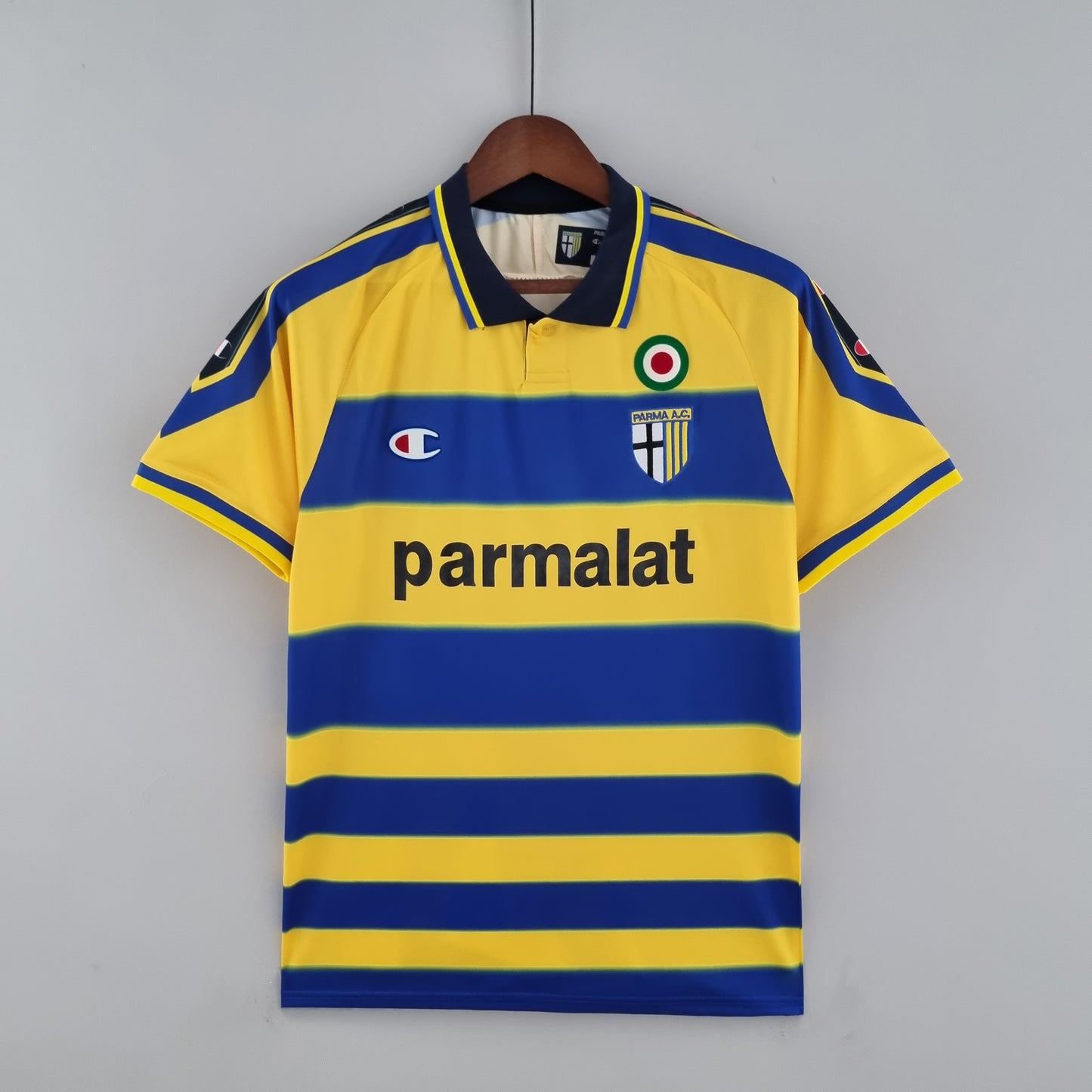 Retro Parma 99/00 casalingo 