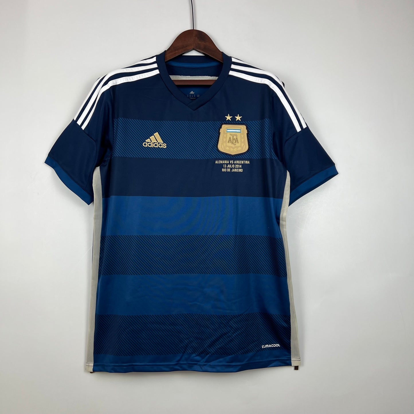 Maglia retrò Argentina 2014 Away 