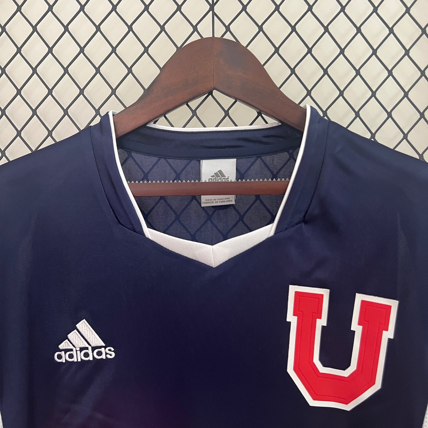 Retro University of Chile 2003 Home Kit