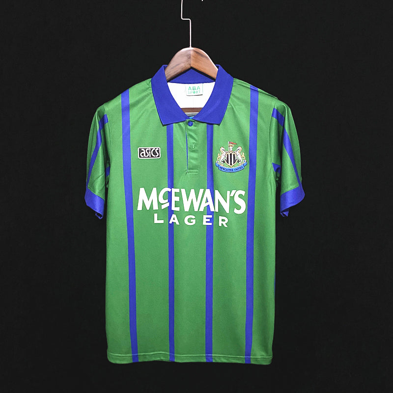 Retro 1995 Newcastle Away Kit