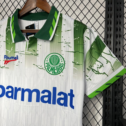 Retro 1996 Palmeiras Away Jersey Kit