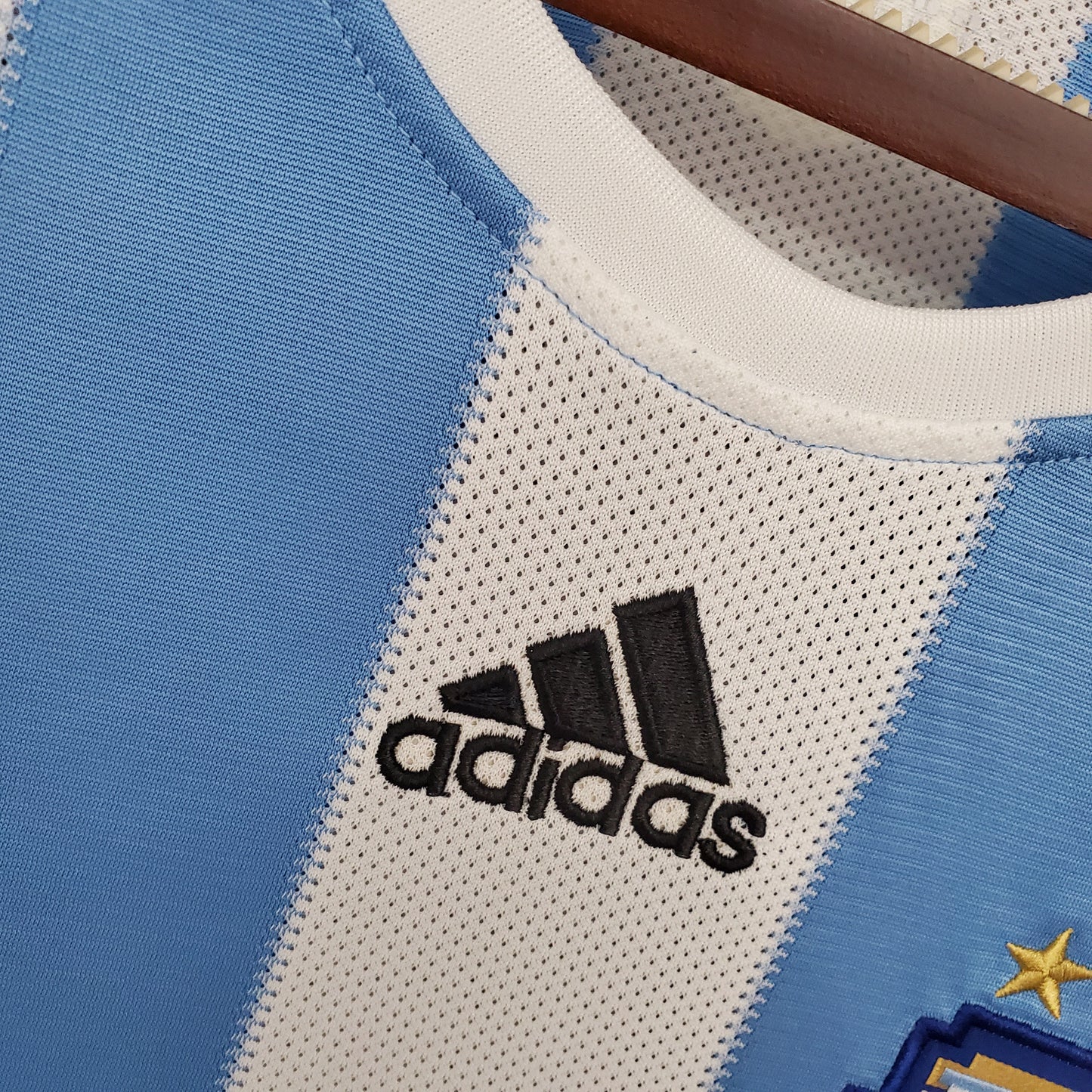 Retro Argentina 2010 Home Kit